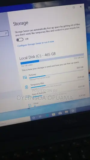 Laptop Dell Latitude 3330 4GB HDD 500GB