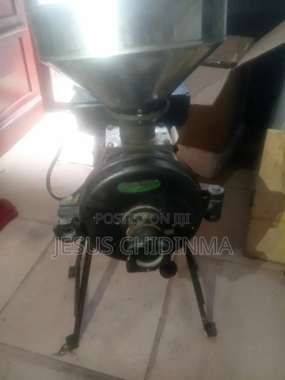 Grinding Machine