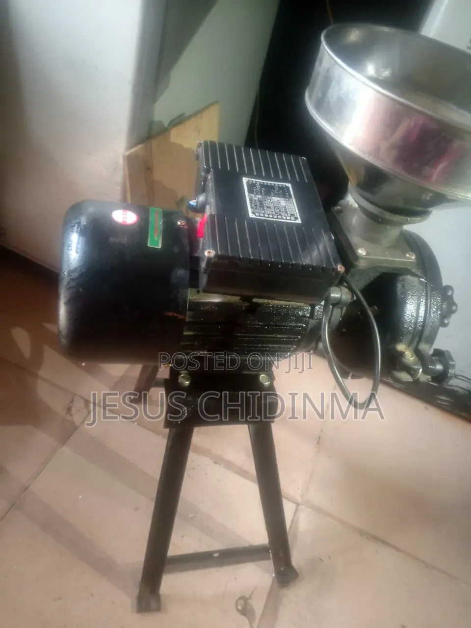 Grinding Machine