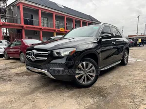 Mercedes-Benz GLE-Class 2019 Black