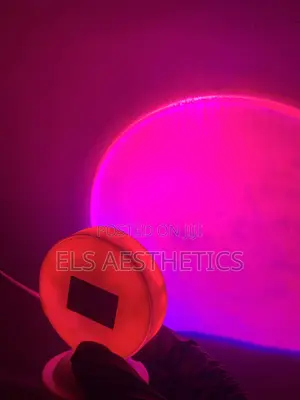 Sunset Lamp