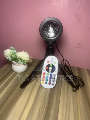 Sunset Lamp