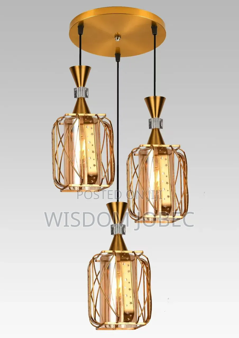 3in1 Pendant With Bulb