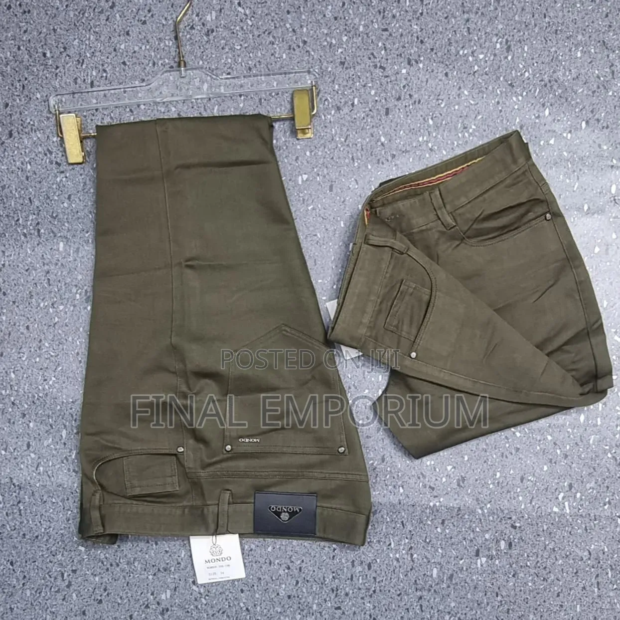Mondo Chino
