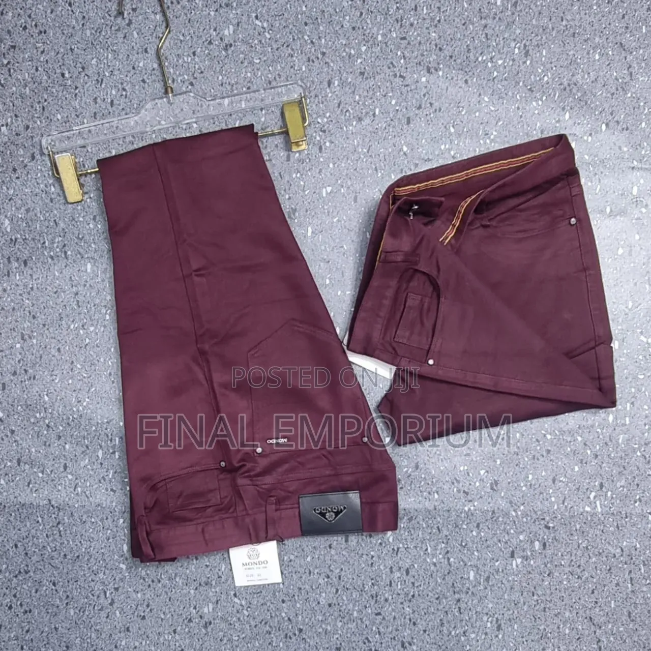 Mondo Chino
