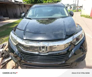 Honda HR-V 2019 Black