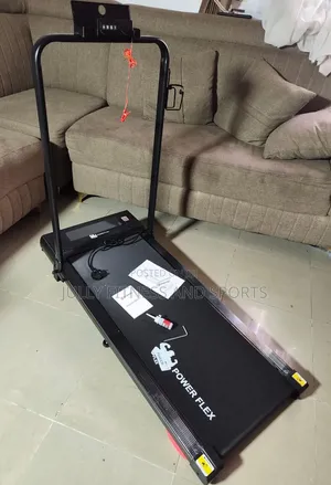 Platform Treadmill
