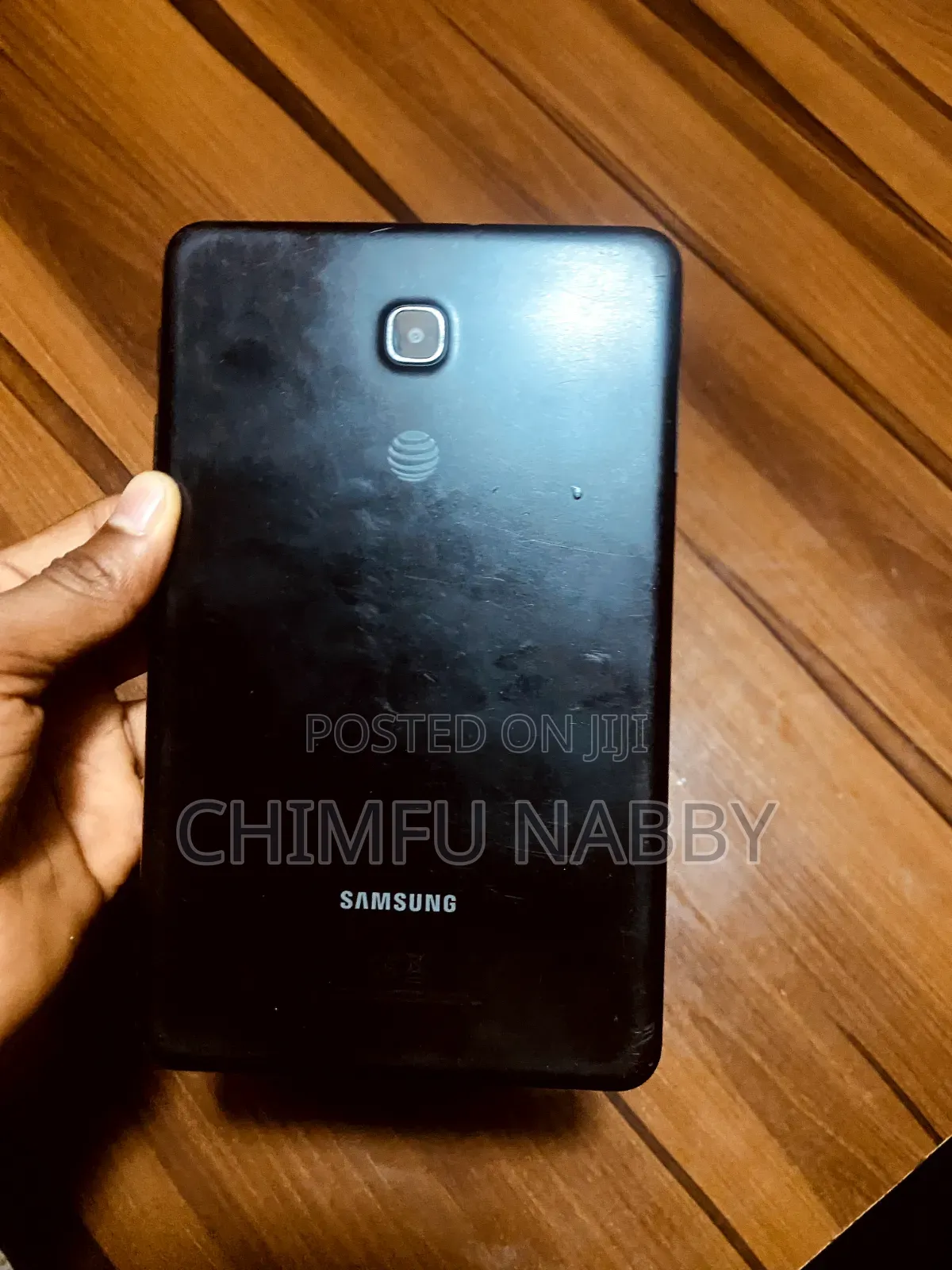 Samsung Galaxy Tab A 8.4 (2020) 32 GB Black