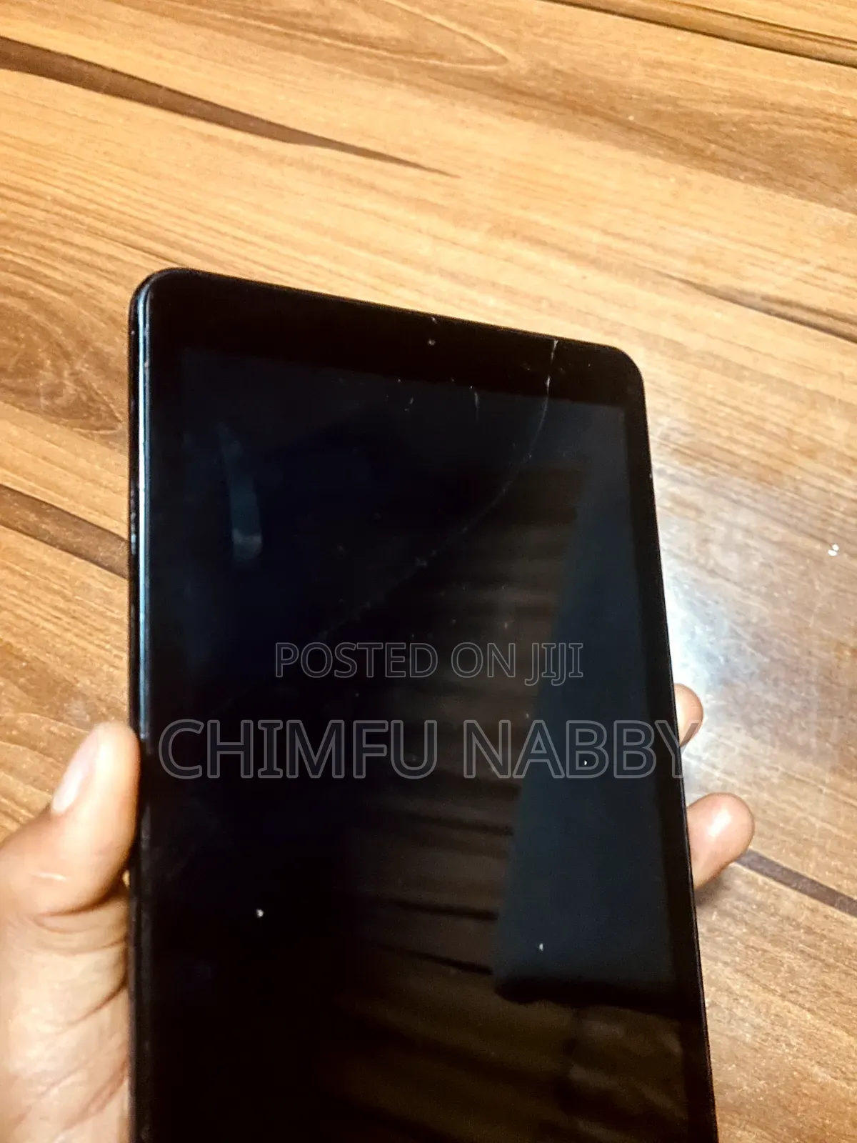 Samsung Galaxy Tab A 8.4 (2020) 32 GB Black