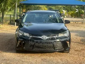 Toyota Camry XSE V6 4dr Sedan (3.5L 6cyl 6A) 2016 Black