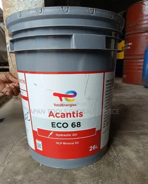 Totalenergies Acantis Eco 68 Hydraulic Oil (20litre)