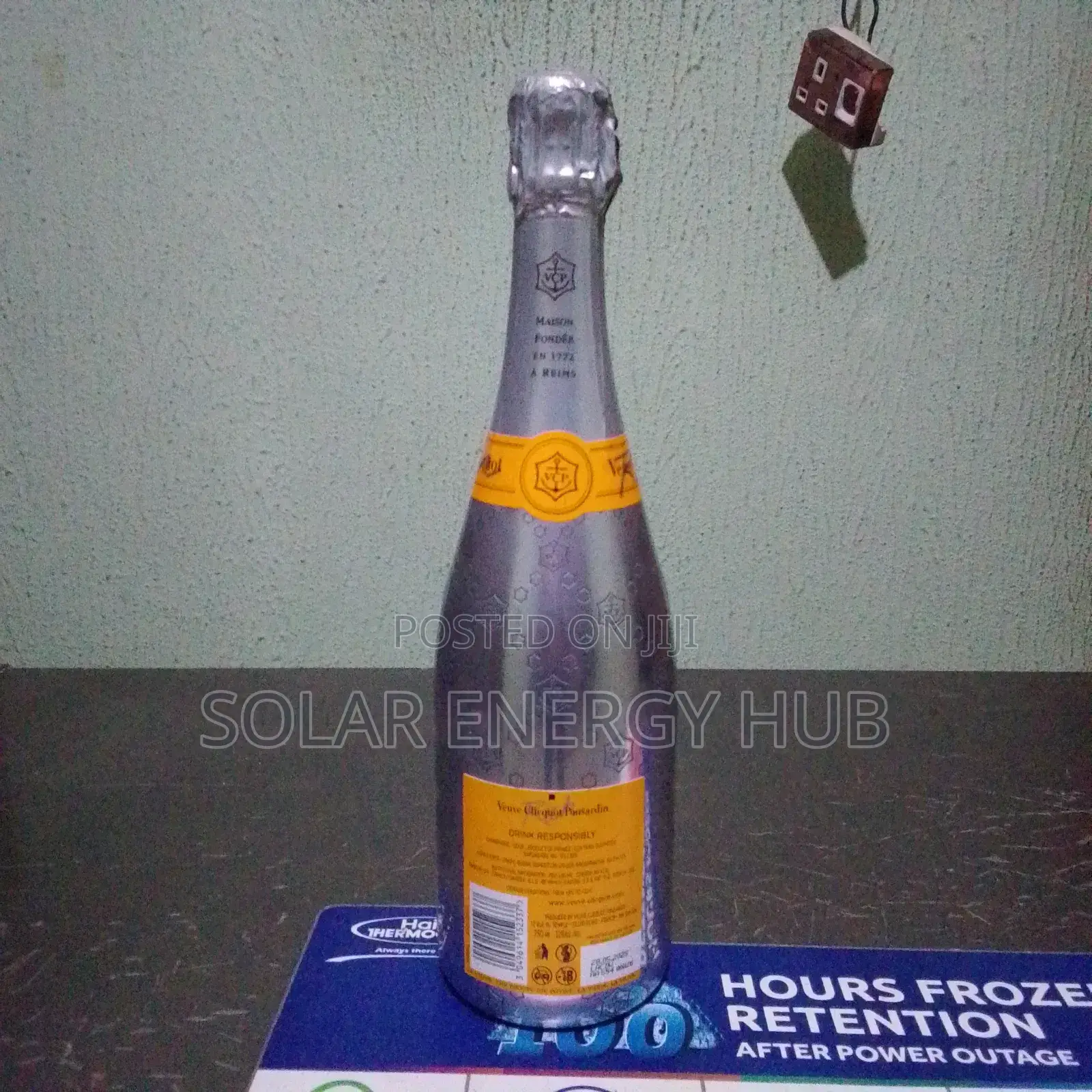 Champagne Drink