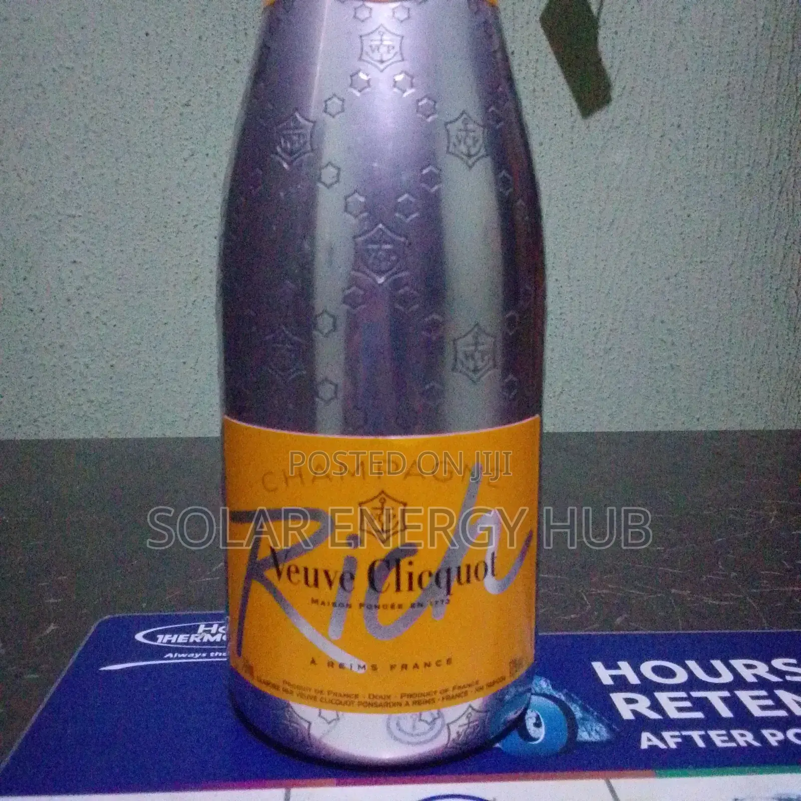 Champagne Drink