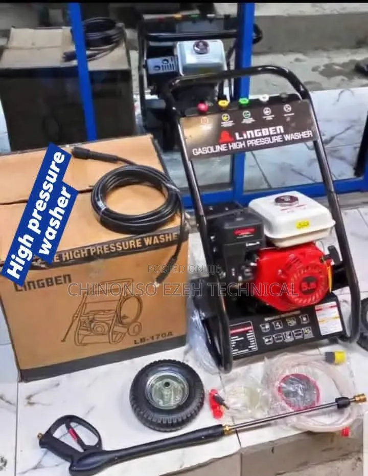 Pressure Washers Machine