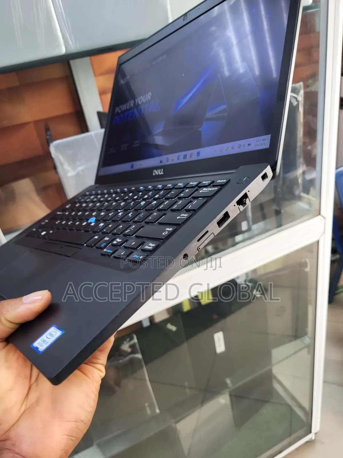 Laptop Dell Latitude 7490 8GB Intel Core i7 SSD 256GB