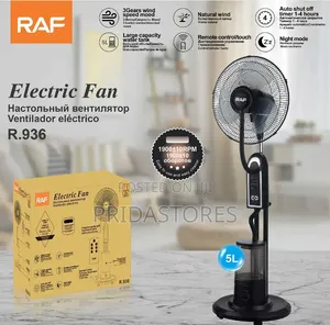 Raf Electric Mist Fan