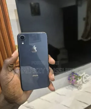 Apple iPhone XR 128 GB Black