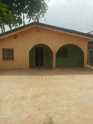 1bdrm Bungalow in Nil, Agbado for sale