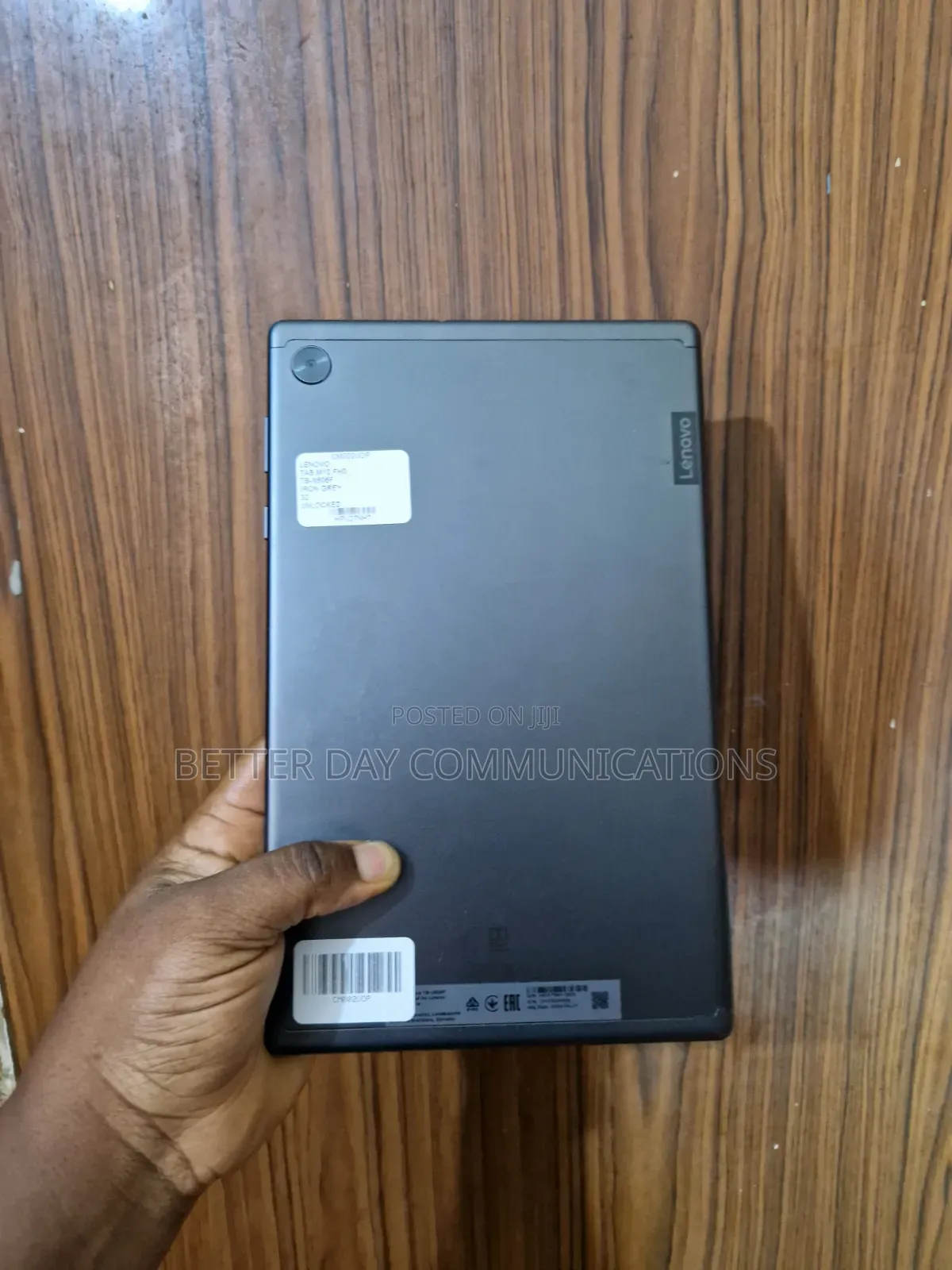 Lenovo M10 Plus 32 GB Gray