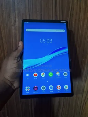 Lenovo M10 Plus 32 GB Gray