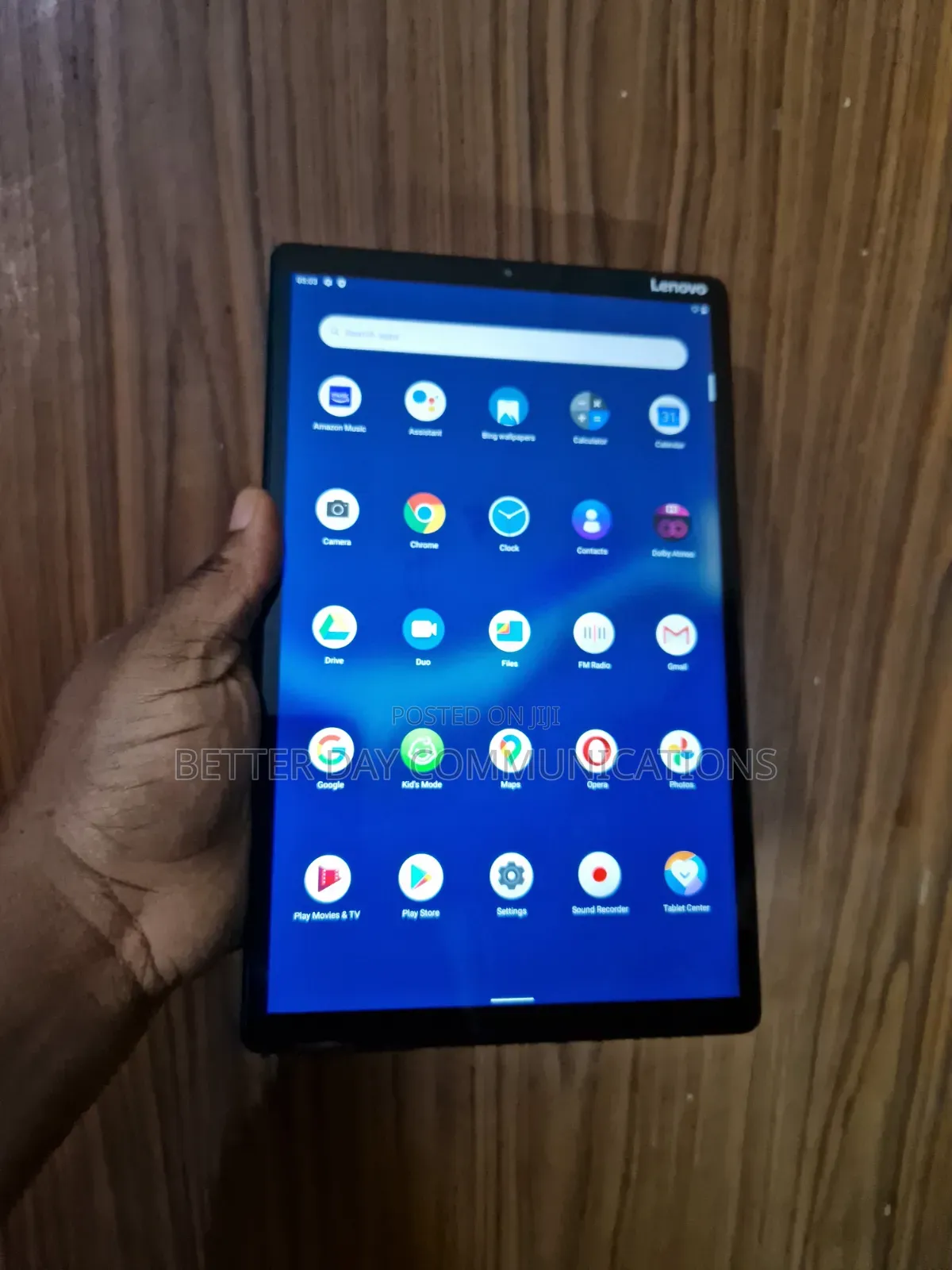 Lenovo M10 Plus 32 GB Gray