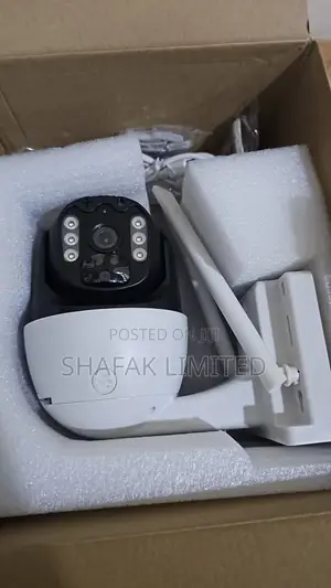 Tuya Smart Solar Camera