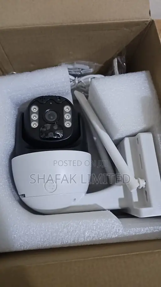 Tuya Smart Solar Camera