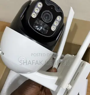 Tuya Smart Solar Camera
