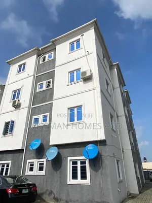 2bdrm Apartment in Hopeville, Sangotedo for rent