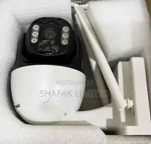 Tuya Smart Solar Camera