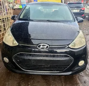 Hyundai I10 2014 Black