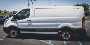Ford Transit 2015 White