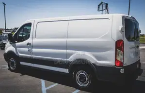Ford Transit 2015 White