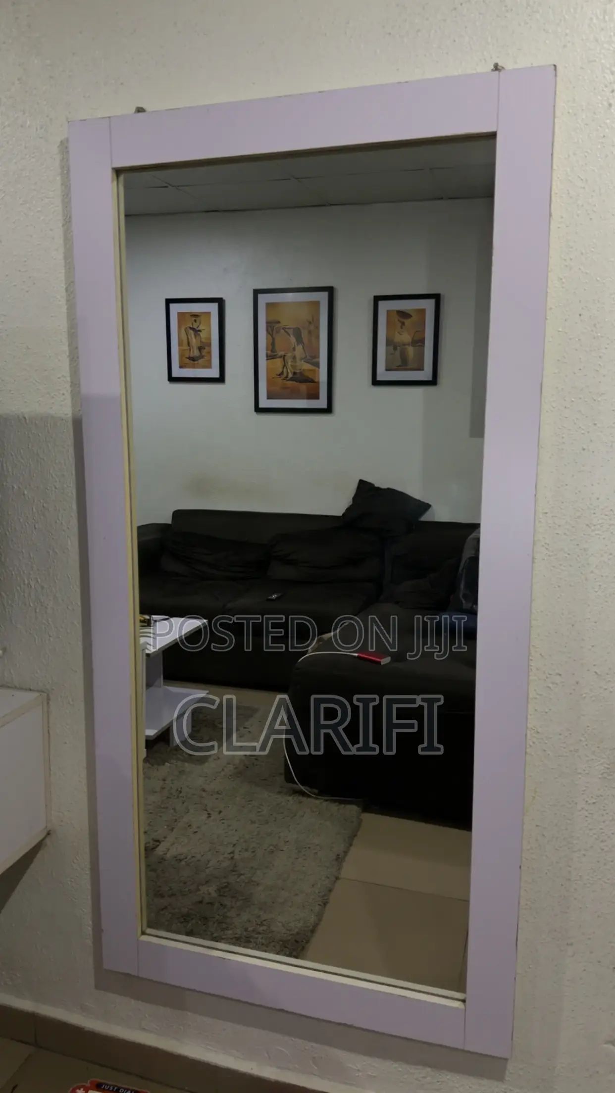 Wall / Standing Mirror