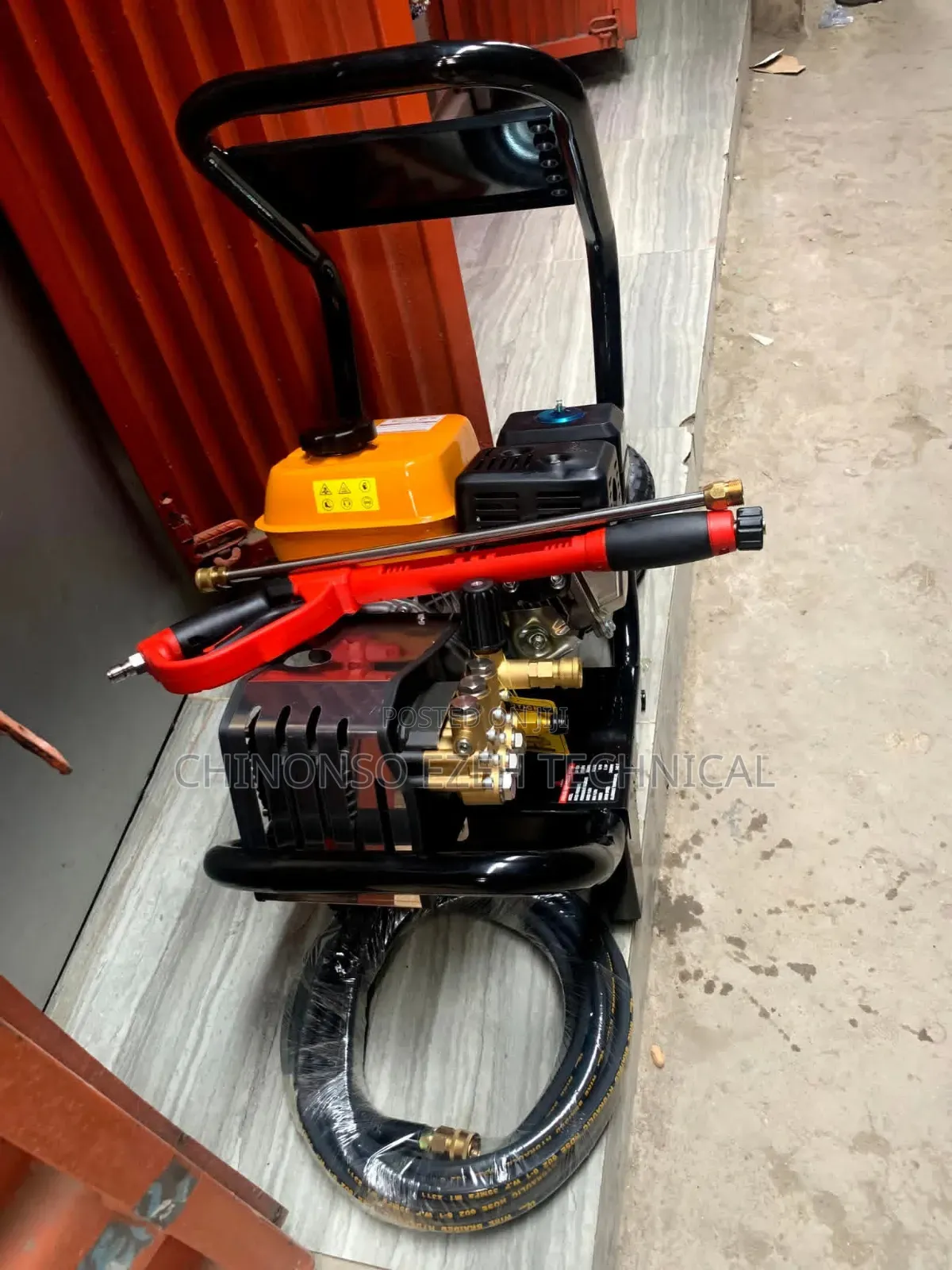 High Pressure Washers 7hp