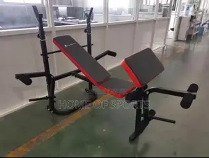 Weight Lifting Bench