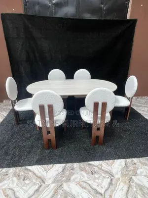 High Quality Dining Table and Chairs