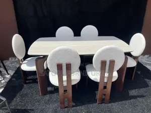High Quality Dining Table and Chairs
