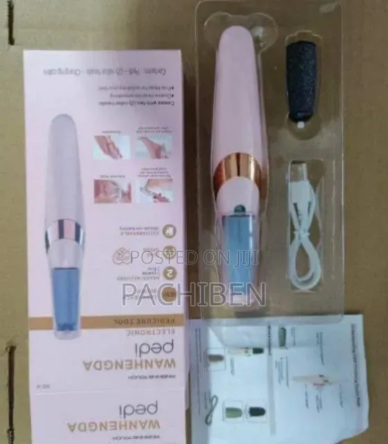 Rechargeable Callous Remover