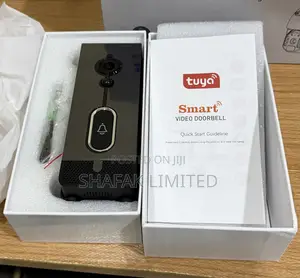 Smart Video Doorbell