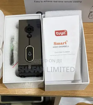 Smart Video Doorbell