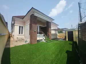 Furnished 3bdrm Bungalow in Private Estate Ajah for sale