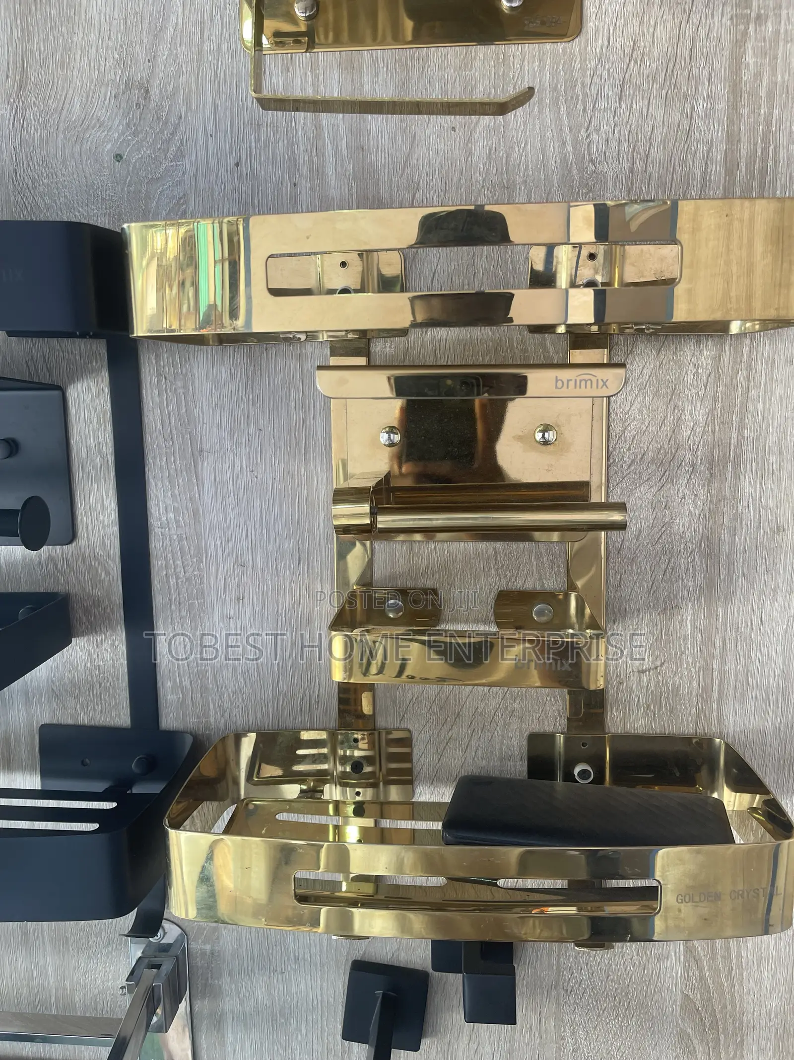 Bathroom Room Accessories
