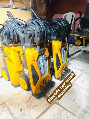 Electric Pressure Washers