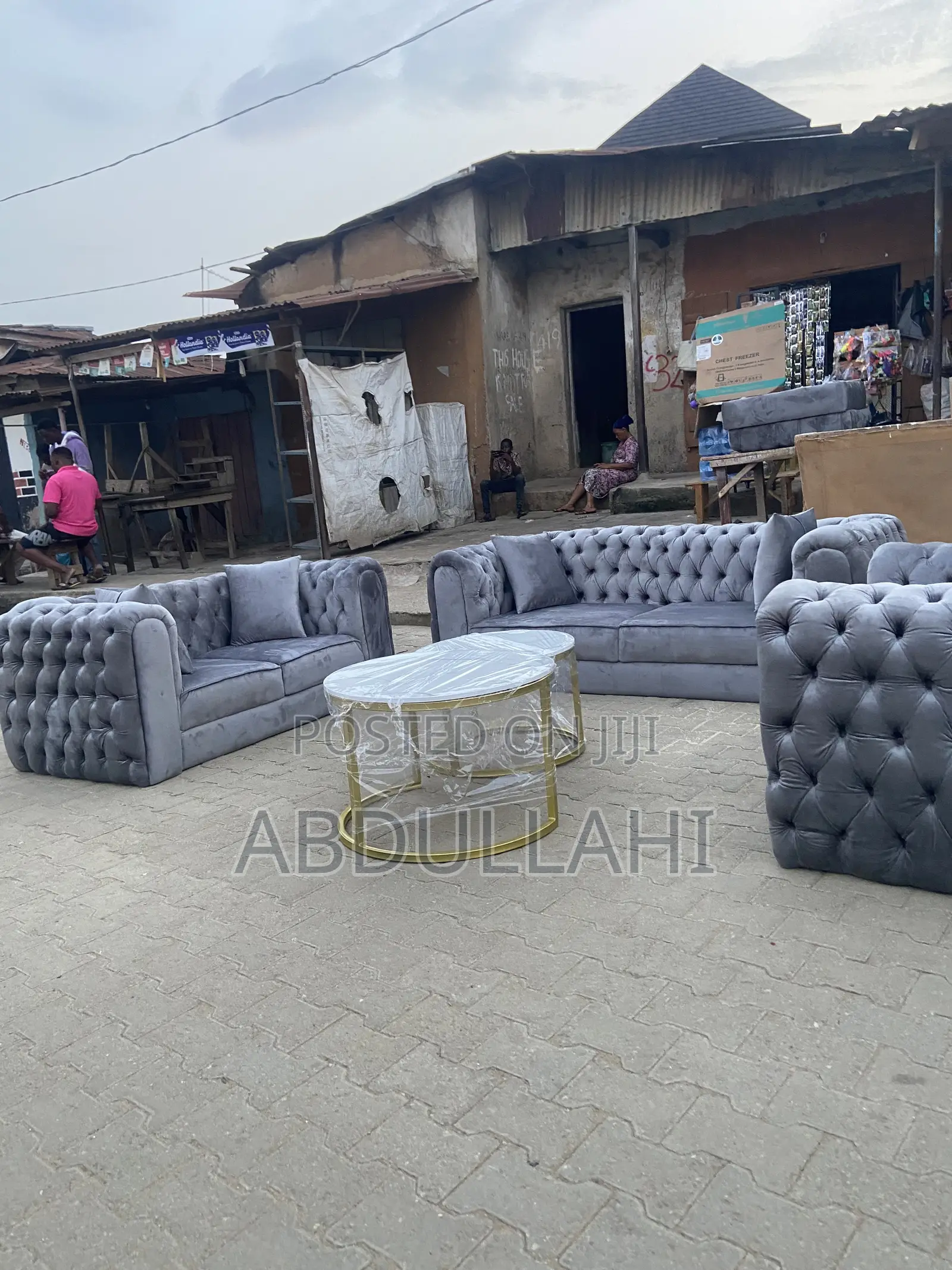 Sofa Chair