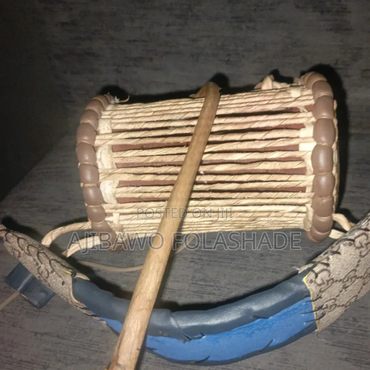Talking Drum