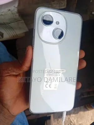 Tecno Pop 9 64 GB White