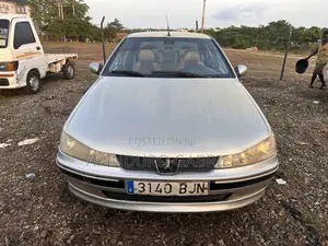 Peugeot 406 2010 Silver