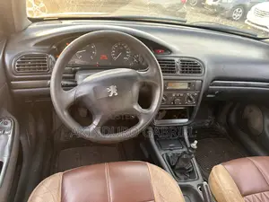 Peugeot 406 2010 Silver