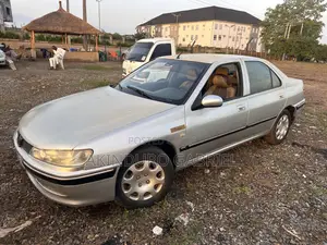 Peugeot 406 2010 Silver